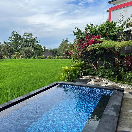Maple Ridge Ubud Villas Dış mekan fotoğraf