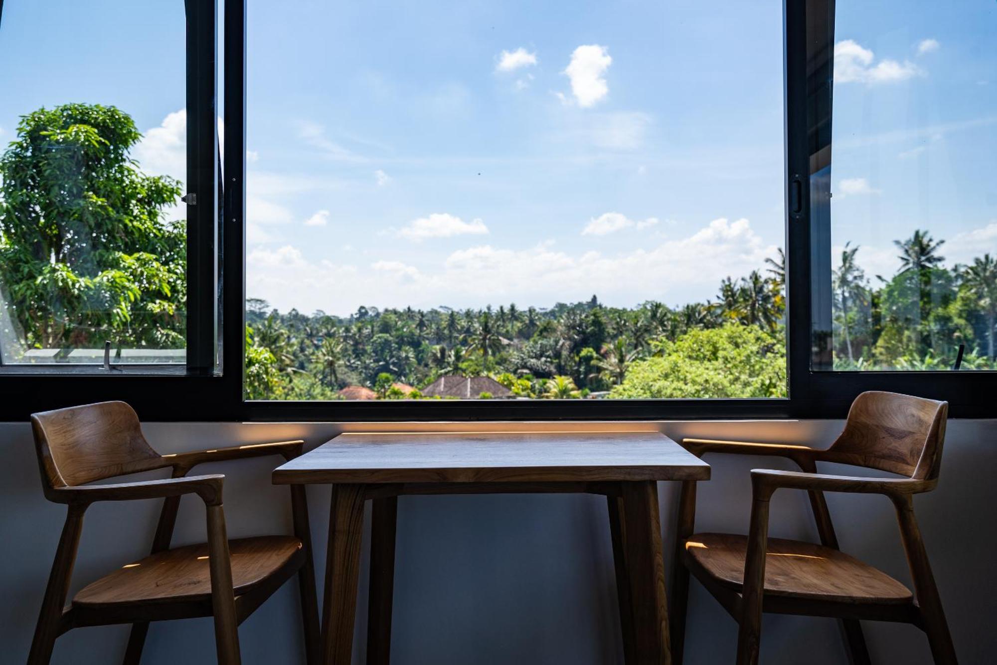 Maple Ridge Ubud Villas Dış mekan fotoğraf