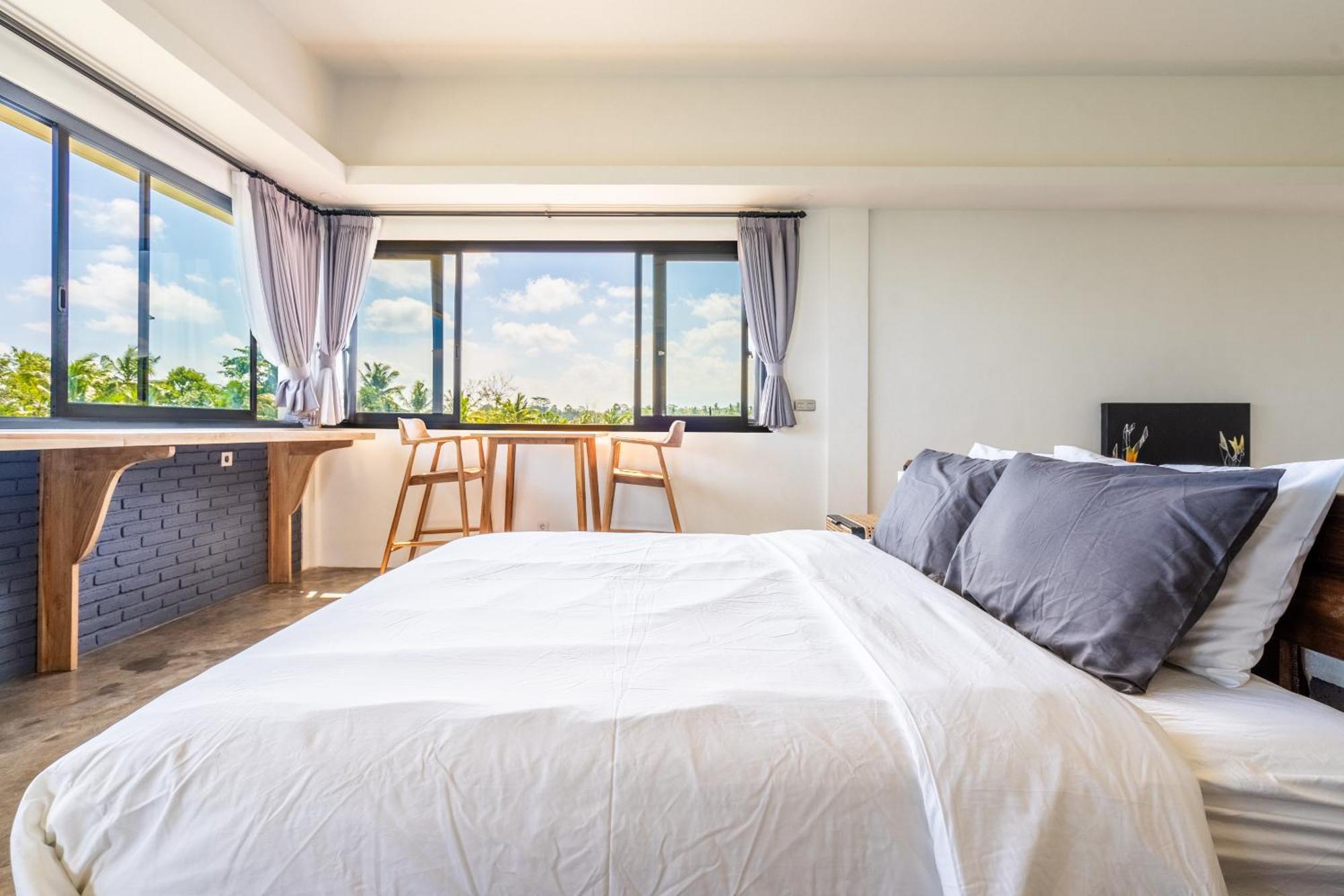 Maple Ridge Ubud Villas Dış mekan fotoğraf