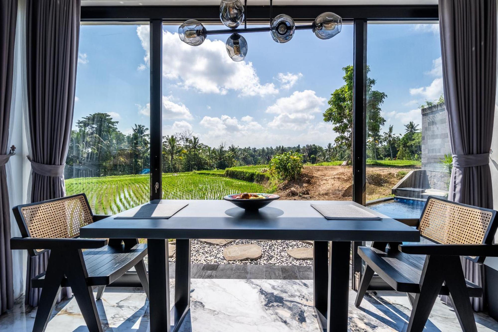 Maple Ridge Ubud Villas Dış mekan fotoğraf