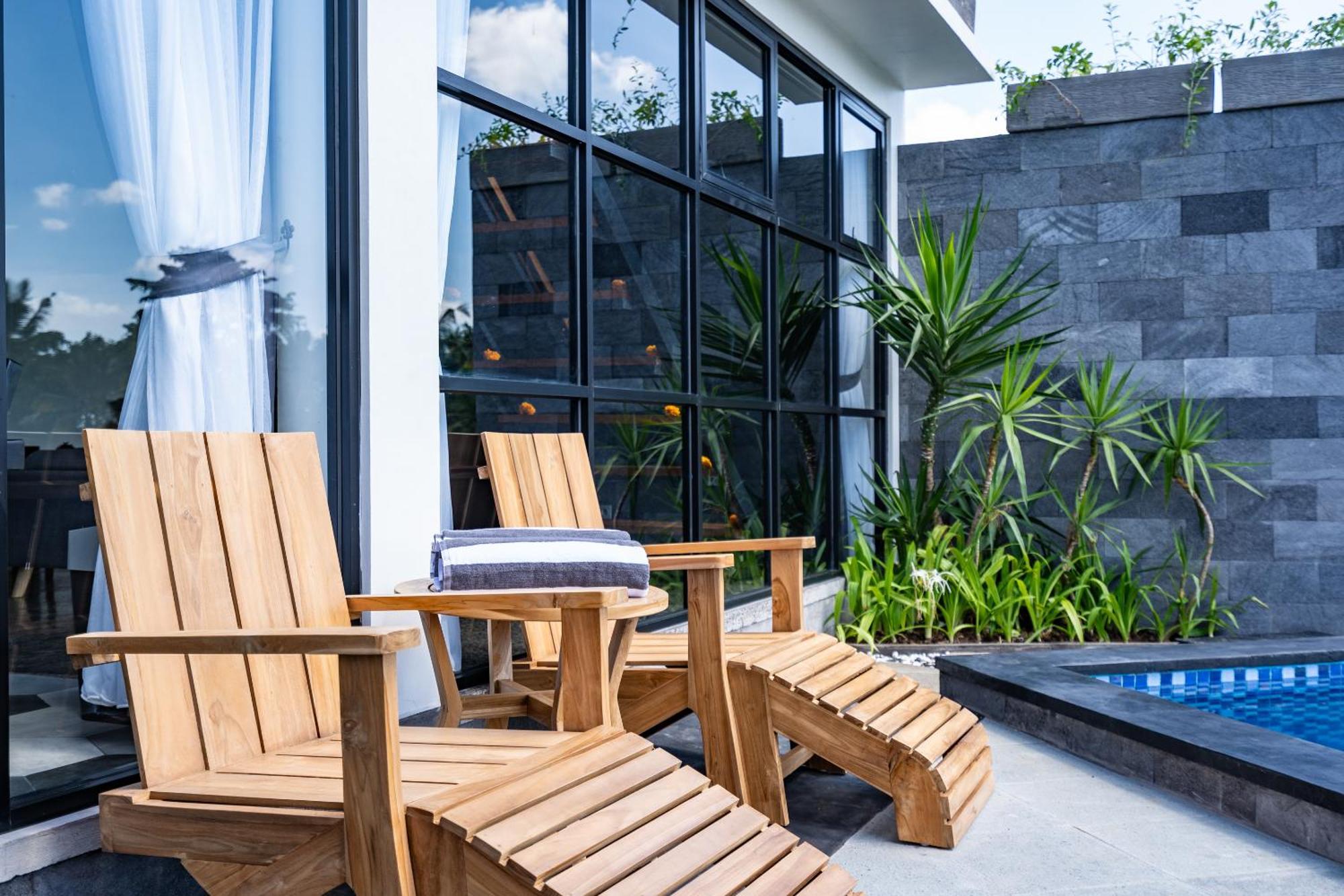 Maple Ridge Ubud Villas Dış mekan fotoğraf