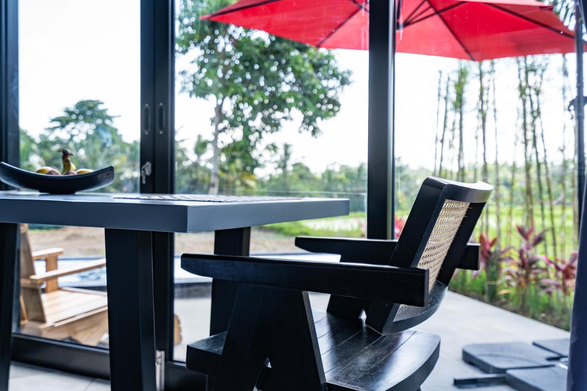Maple Ridge Ubud Villas Dış mekan fotoğraf