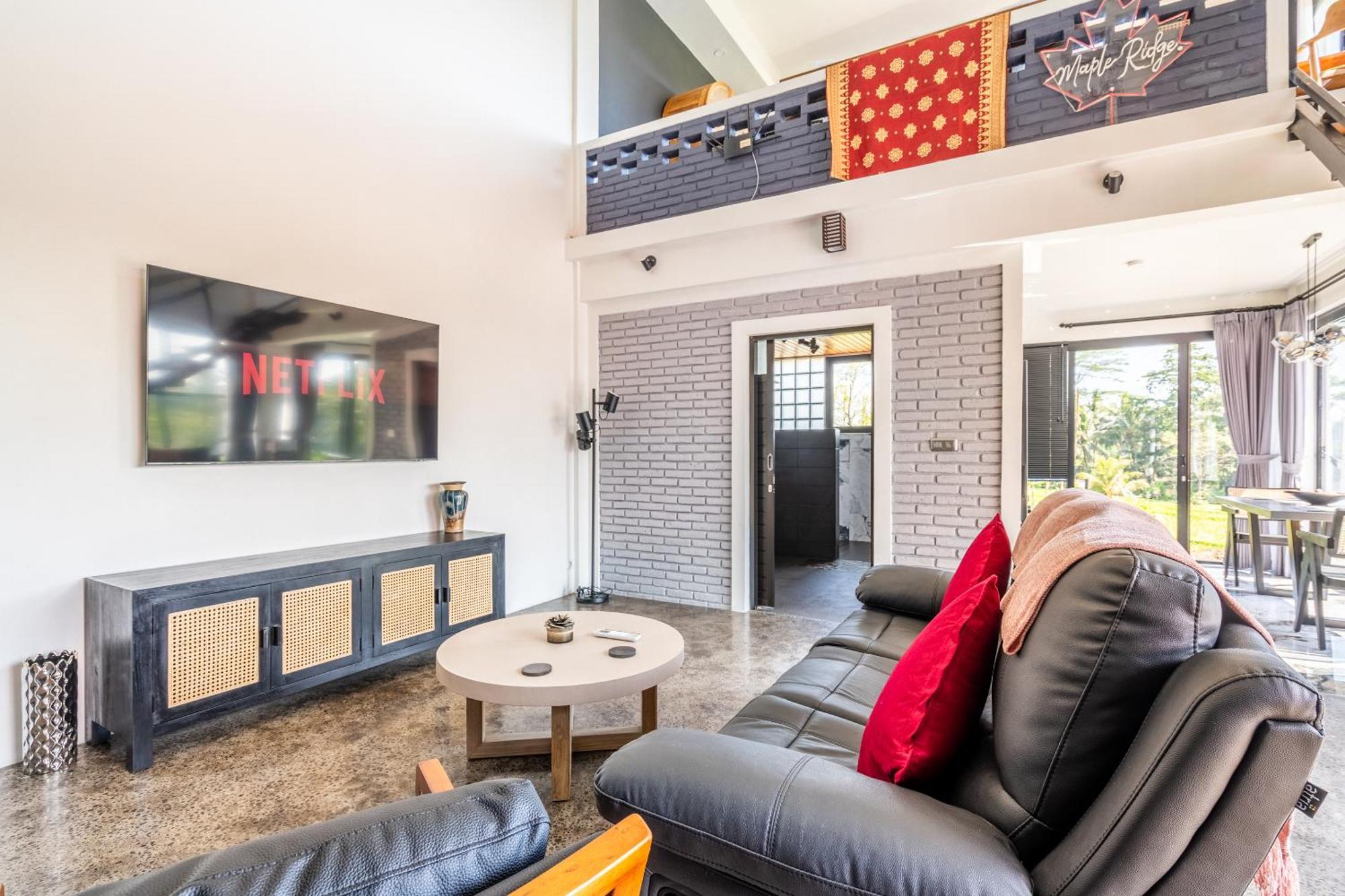 Maple Ridge Ubud Villas Dış mekan fotoğraf
