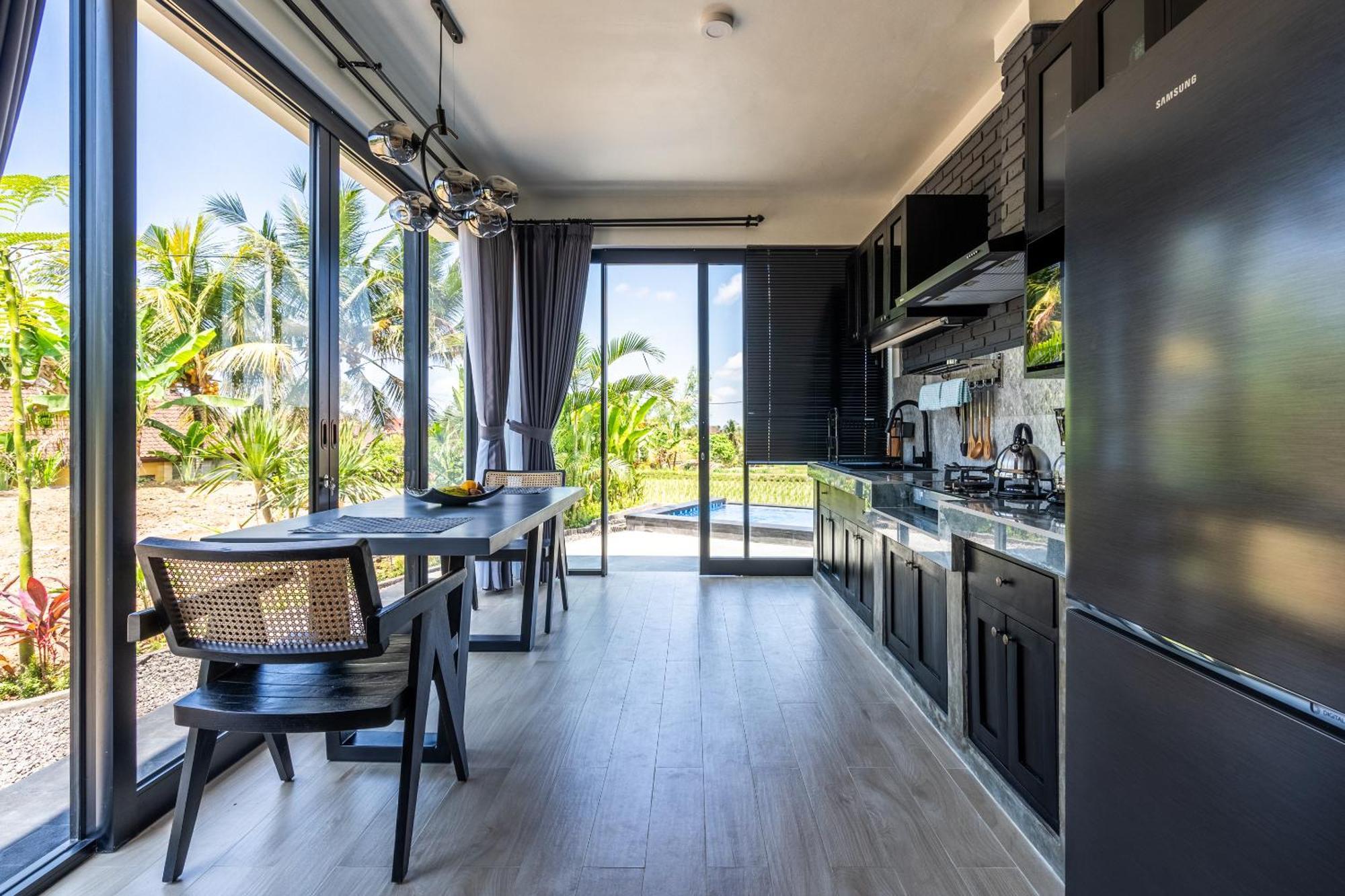 Maple Ridge Ubud Villas Dış mekan fotoğraf