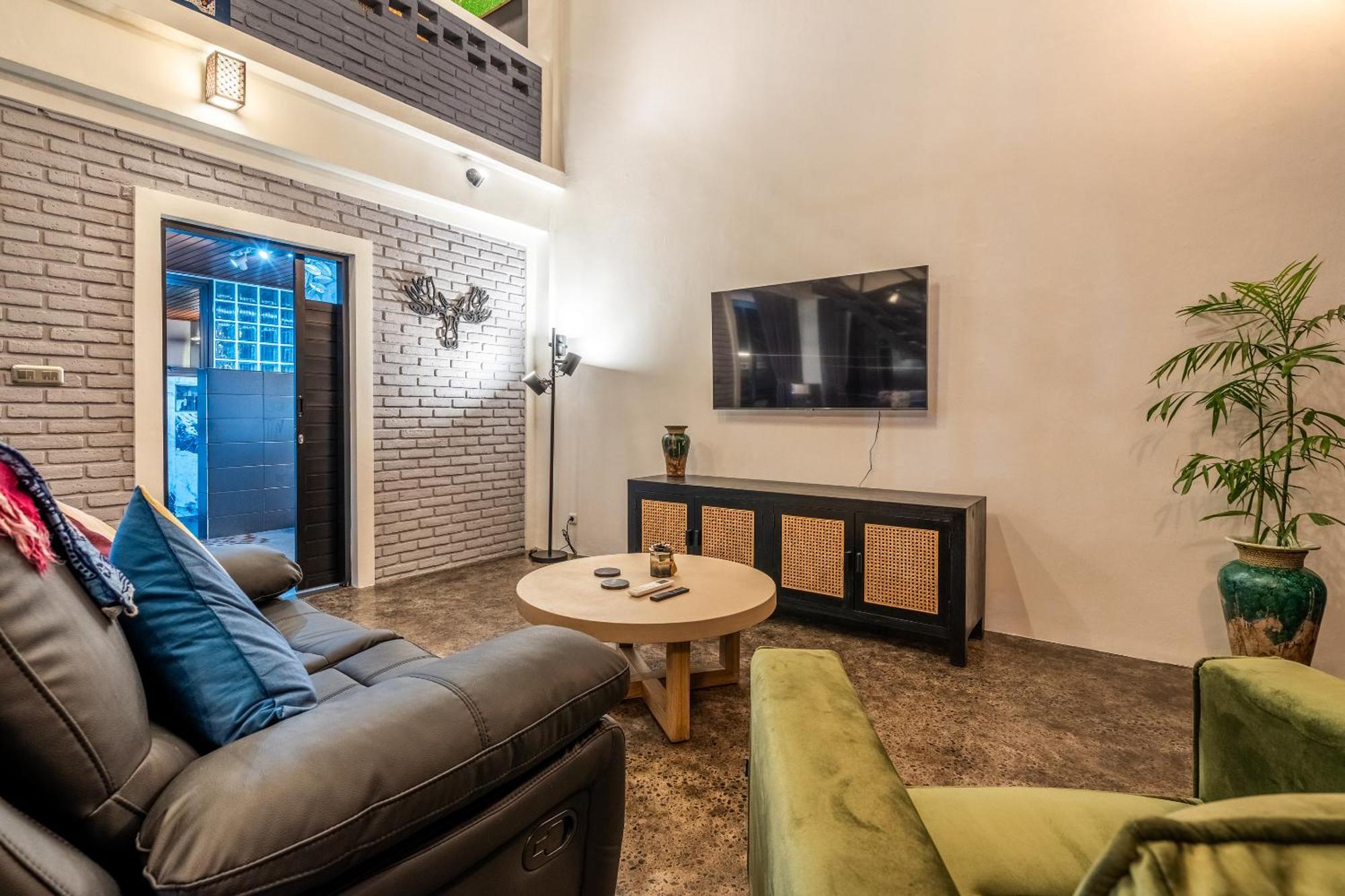 Maple Ridge Ubud Villas Dış mekan fotoğraf