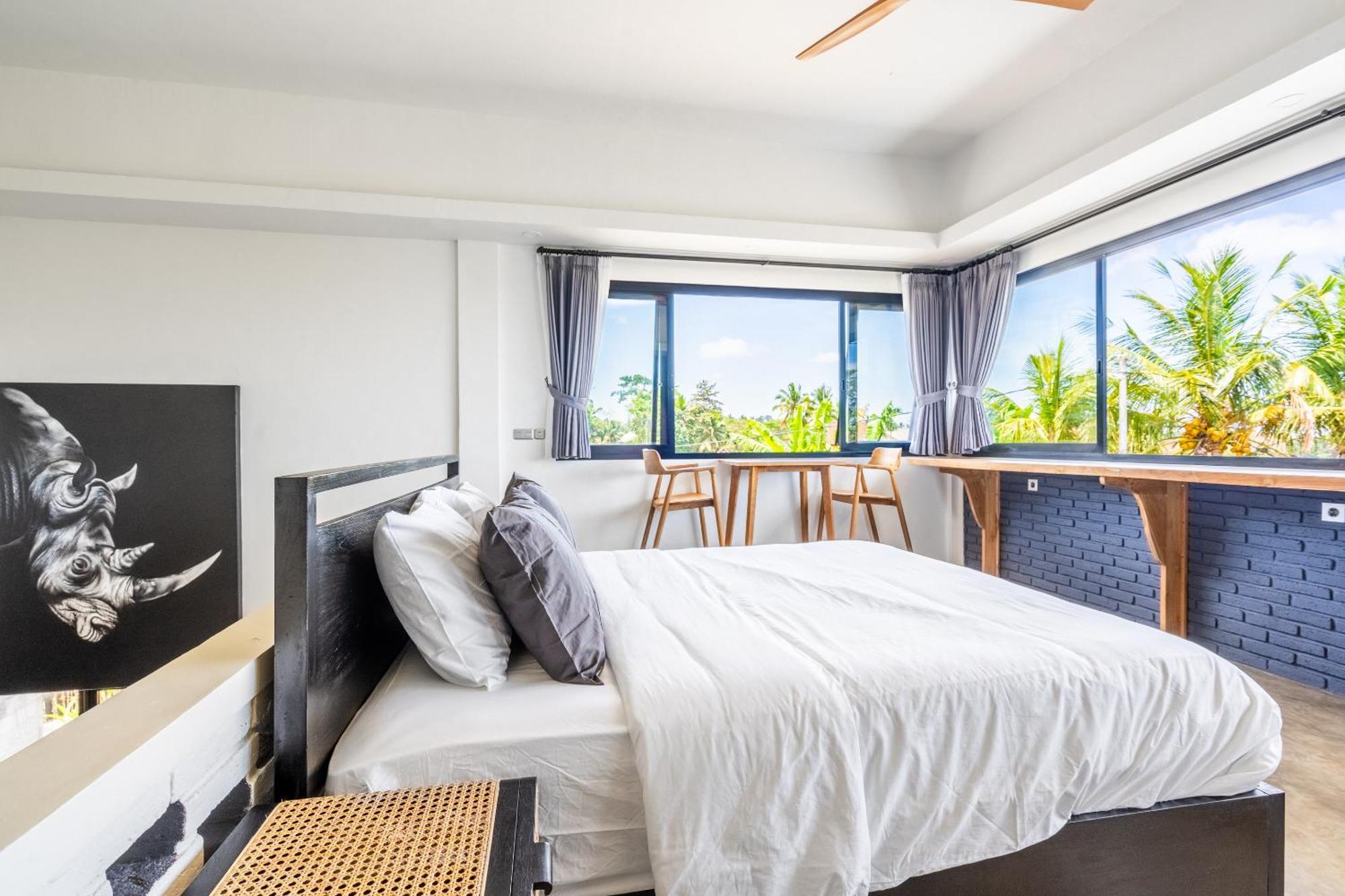 Maple Ridge Ubud Villas Dış mekan fotoğraf
