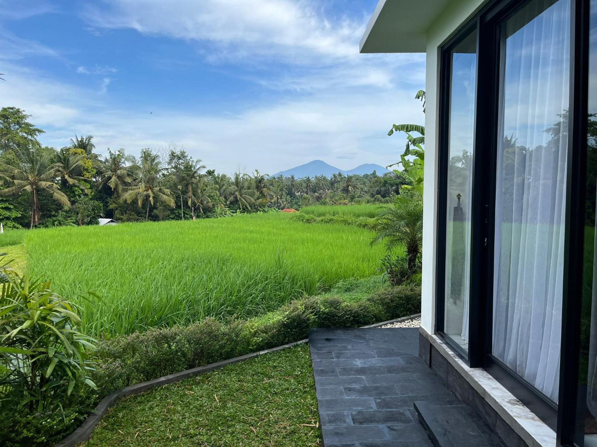 Maple Ridge Ubud Villas Dış mekan fotoğraf